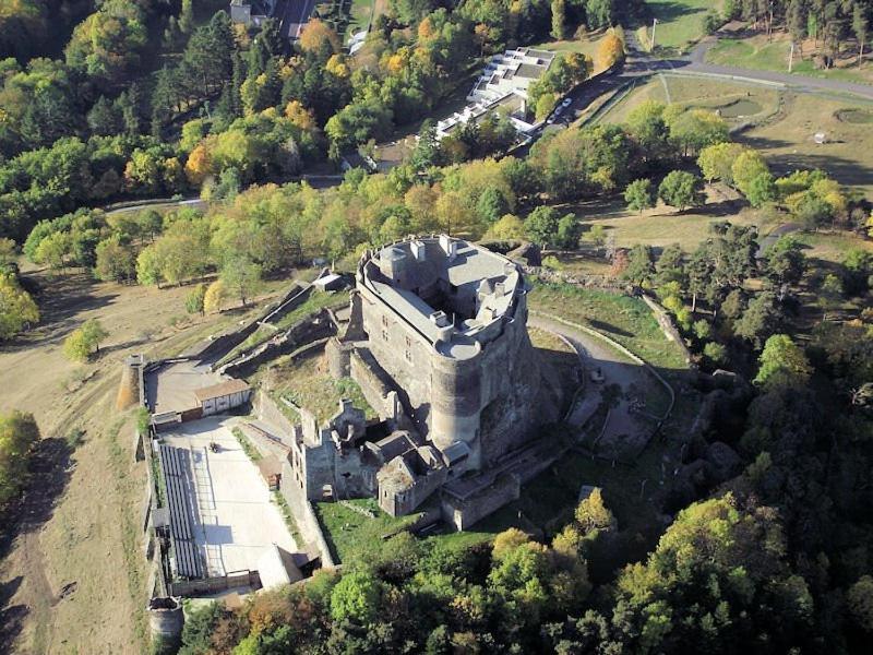 Studio Au Coeur Des Volcans D Auvergne - Мюроль Экстерьер фото