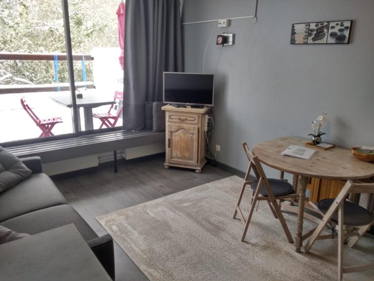 Studio Au Coeur Des Volcans D Auvergne - Мюроль Экстерьер фото